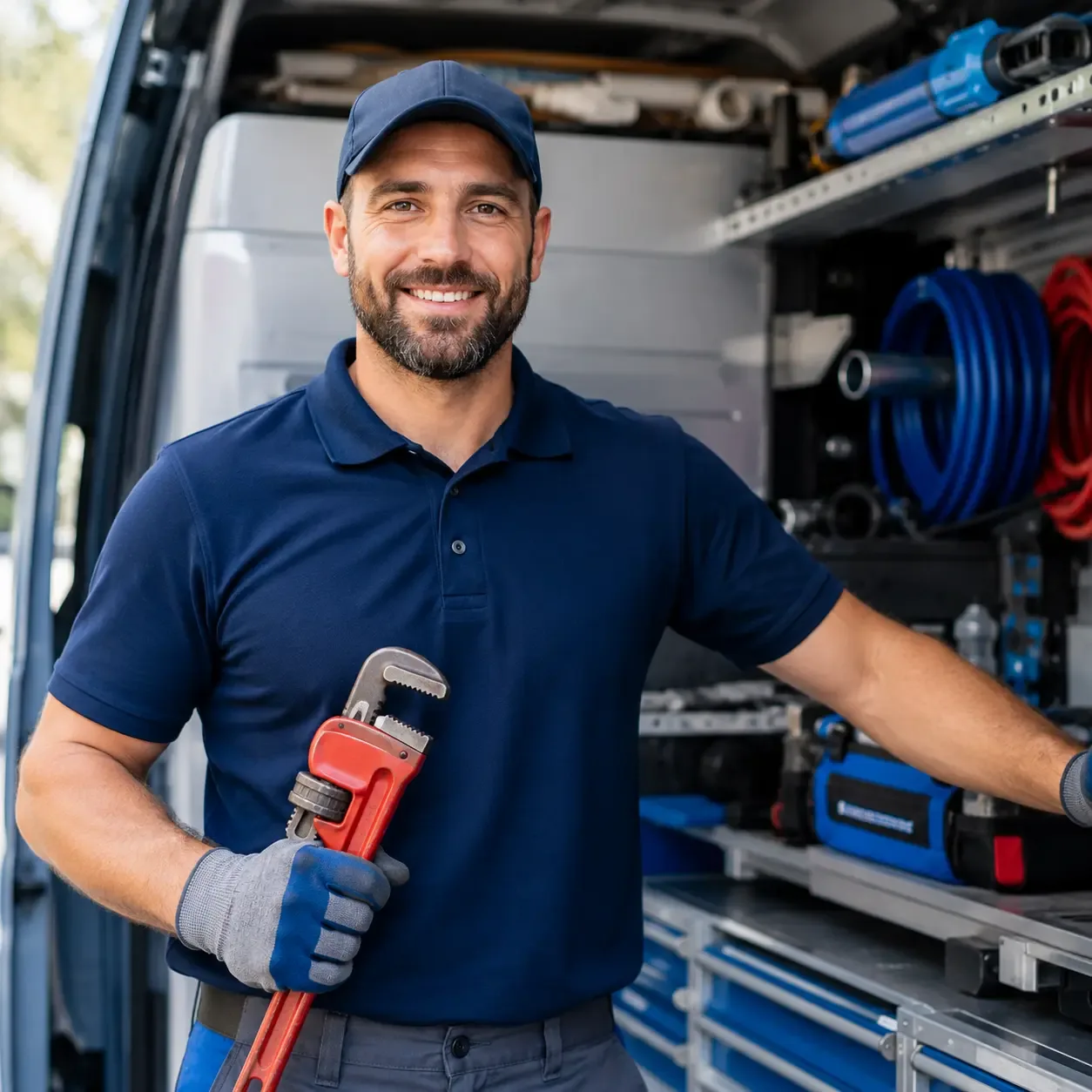 Local emergency plumbing professionals in Concan, TX