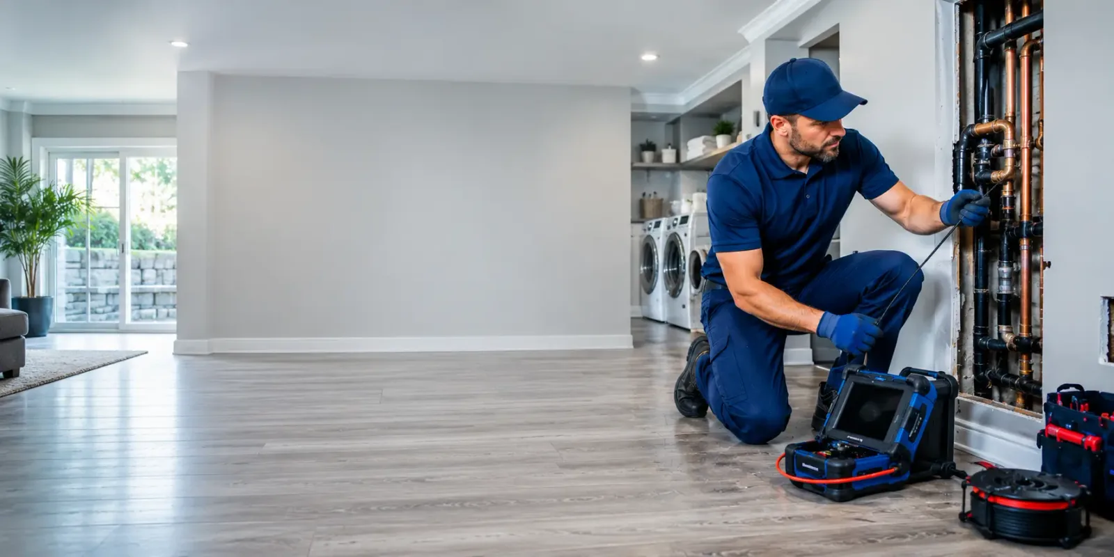 Emergency plumbing questions in Concan, TX